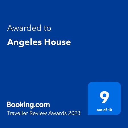 Angeles House Apartment Seville Ngoại thất bức ảnh