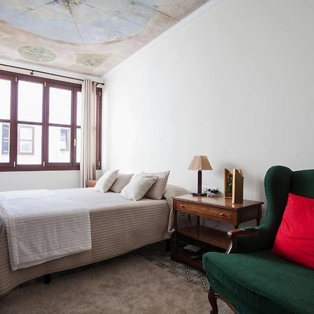 Angeles House Apartment Seville Ngoại thất bức ảnh