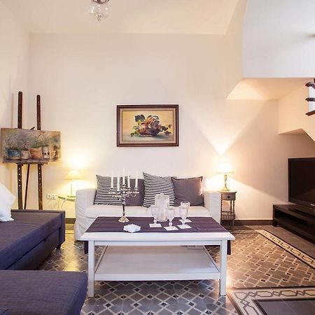 Angeles House Apartment Seville Ngoại thất bức ảnh
