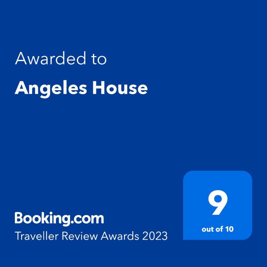 Angeles House Apartment Seville Ngoại thất bức ảnh