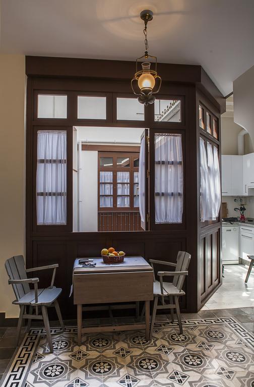 Angeles House Apartment Seville Ngoại thất bức ảnh