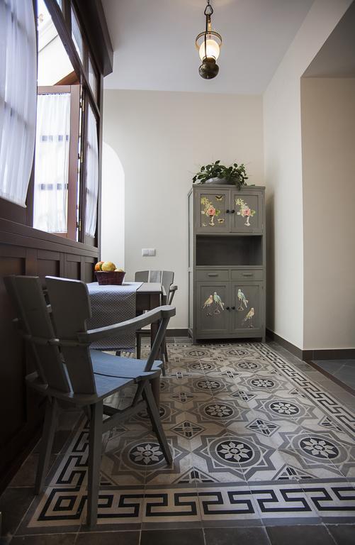 Angeles House Apartment Seville Ngoại thất bức ảnh