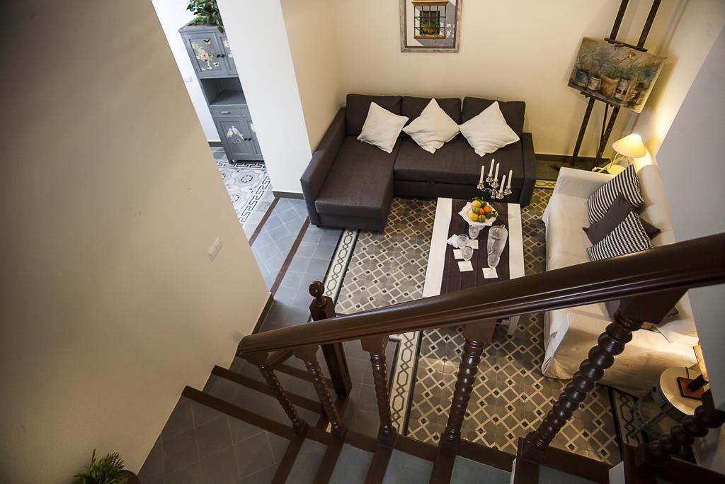 Angeles House Apartment Seville Ngoại thất bức ảnh