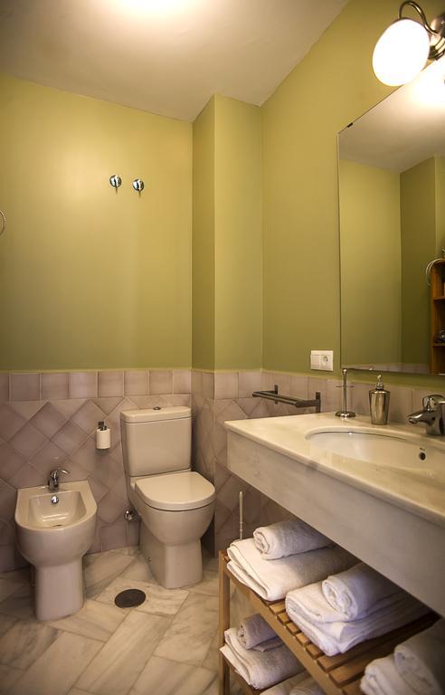 Angeles House Apartment Seville Ngoại thất bức ảnh