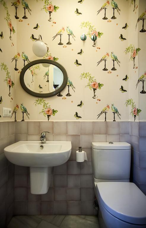 Angeles House Apartment Seville Ngoại thất bức ảnh