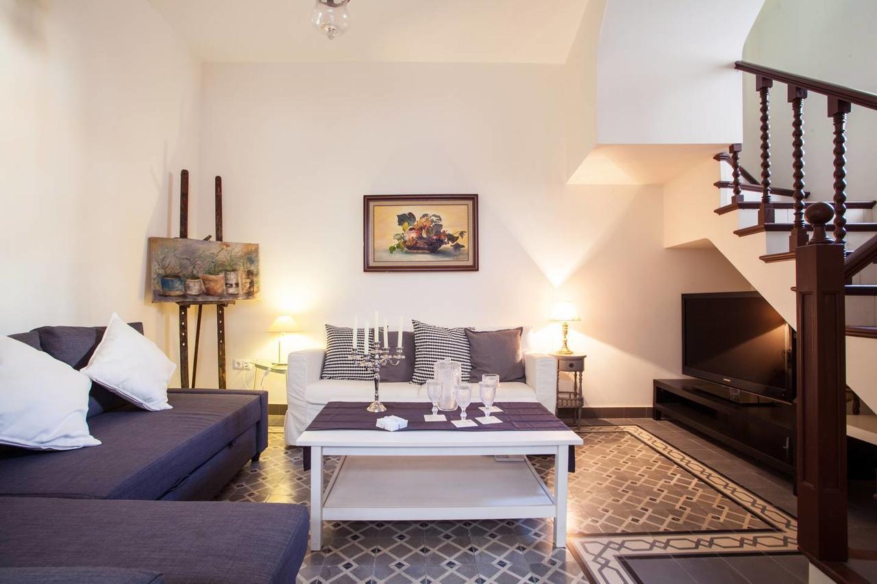 Angeles House Apartment Seville Ngoại thất bức ảnh