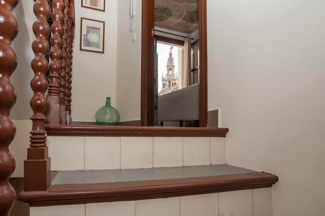 Angeles House Apartment Seville Ngoại thất bức ảnh