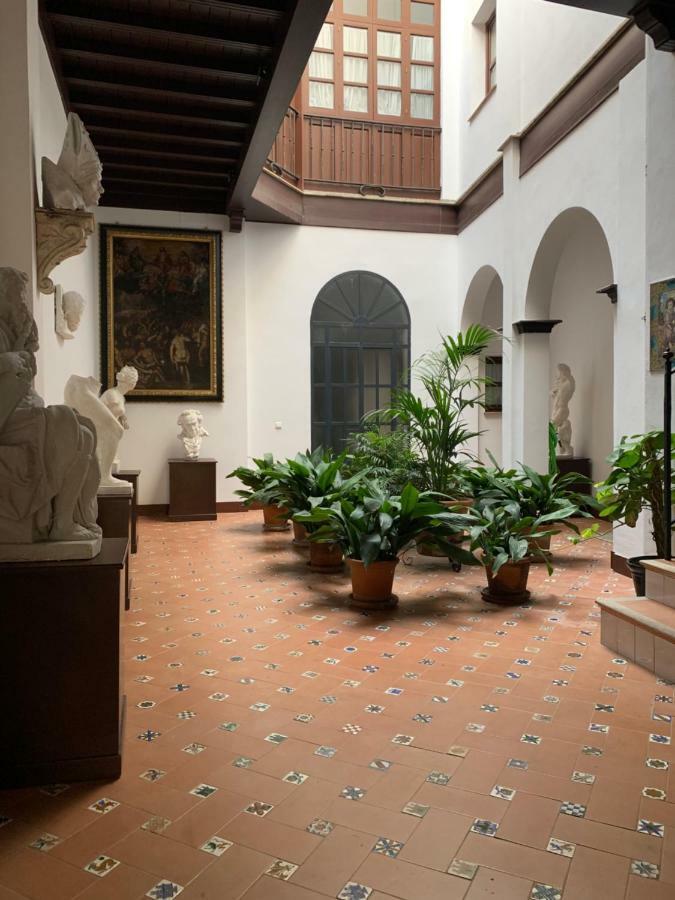 Angeles House Apartment Seville Ngoại thất bức ảnh